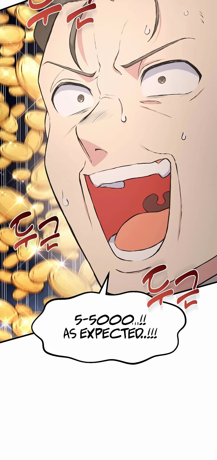 How a Former Pro Takes Advantage by Doing an Easy Job Chapter 35 page 9 - Chapter 35