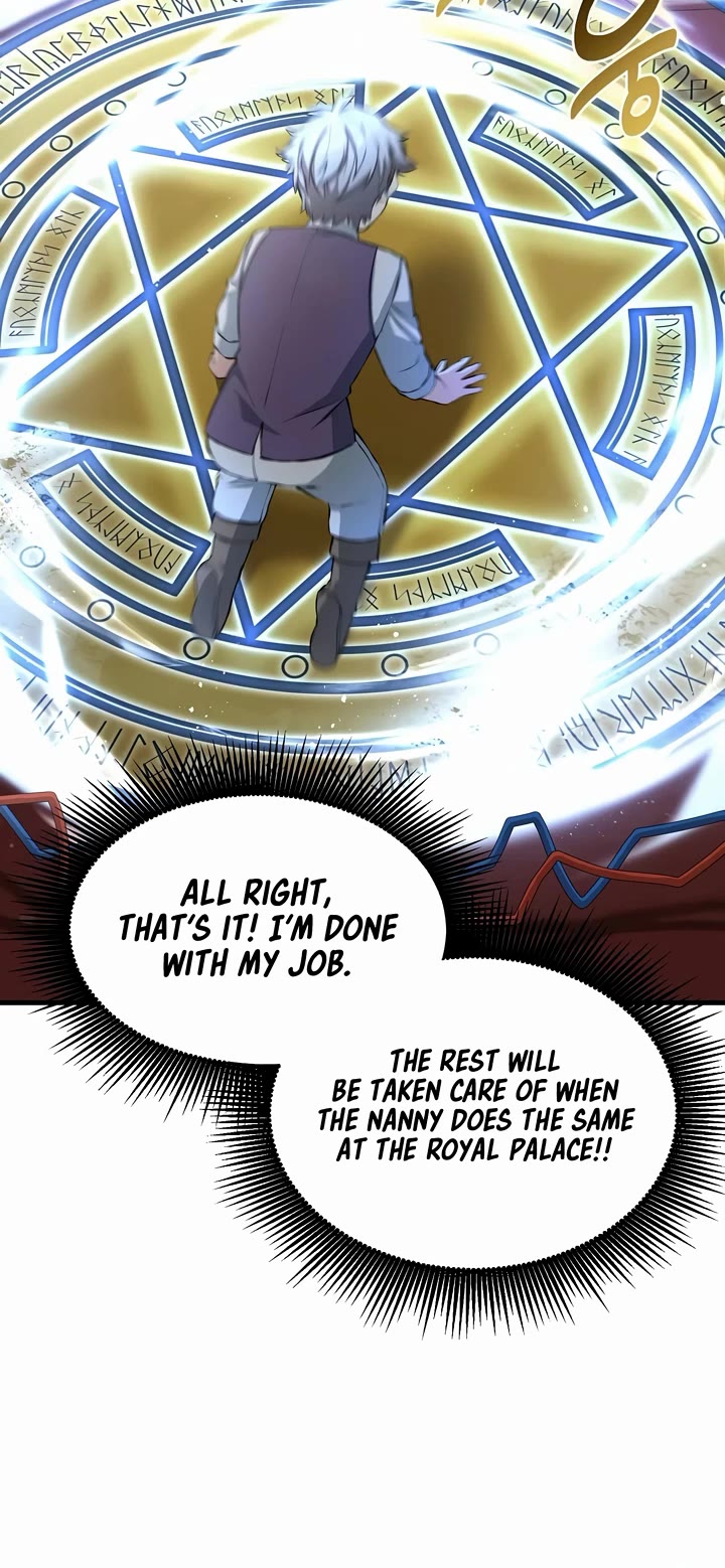How a Former Pro Takes Advantage by Doing an Easy Job Chapter 36 page 10 - Chapter 36