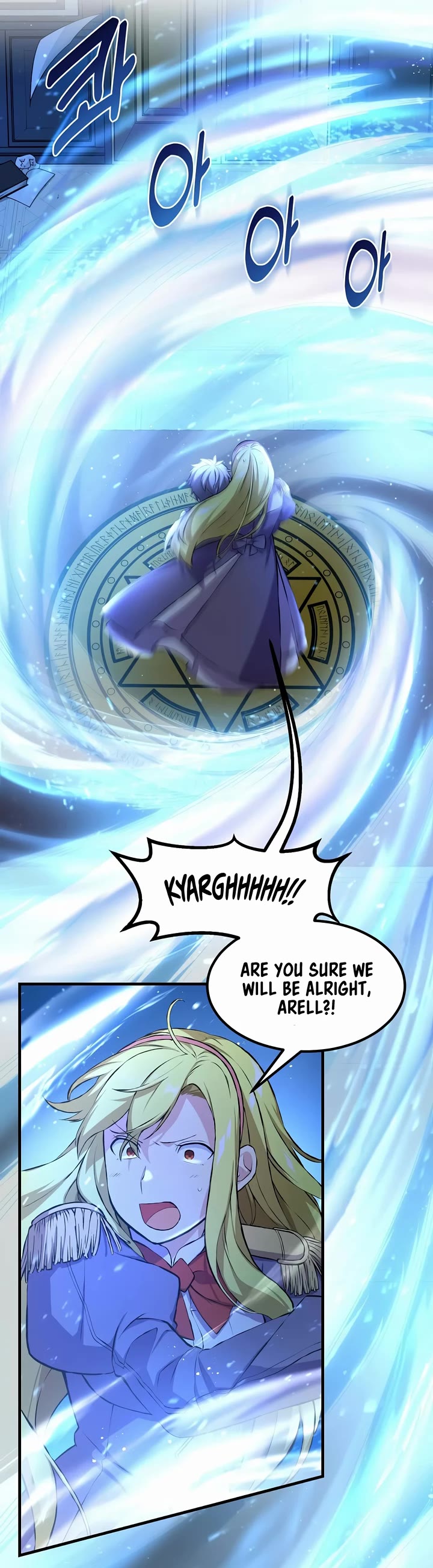 How a Former Pro Takes Advantage by Doing an Easy Job Chapter 36 page 15 - Chapter 36