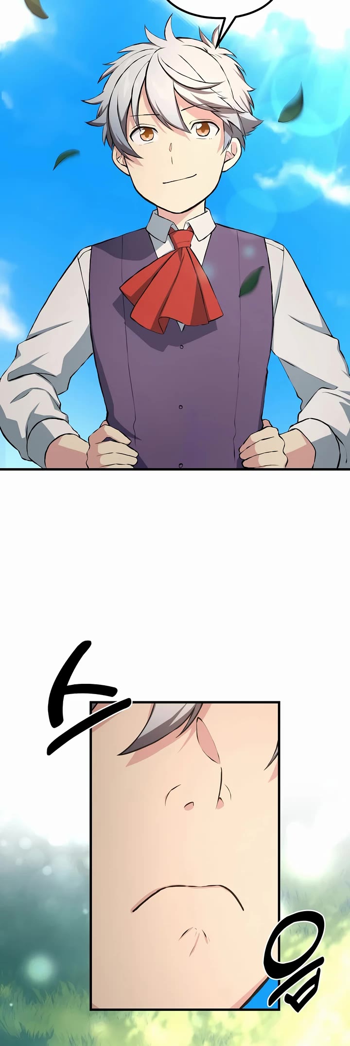 How a Former Pro Takes Advantage by Doing an Easy Job Chapter 36 page 19 - Chapter 36