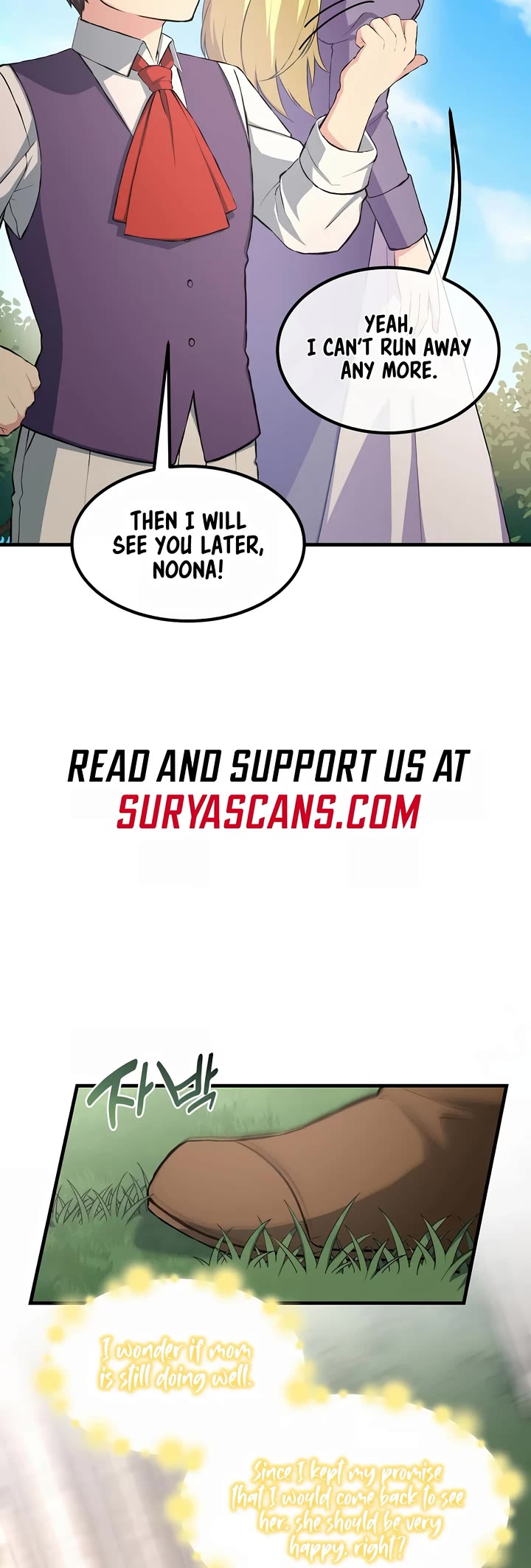 How a Former Pro Takes Advantage by Doing an Easy Job Chapter 36 page 24 - Chapter 36