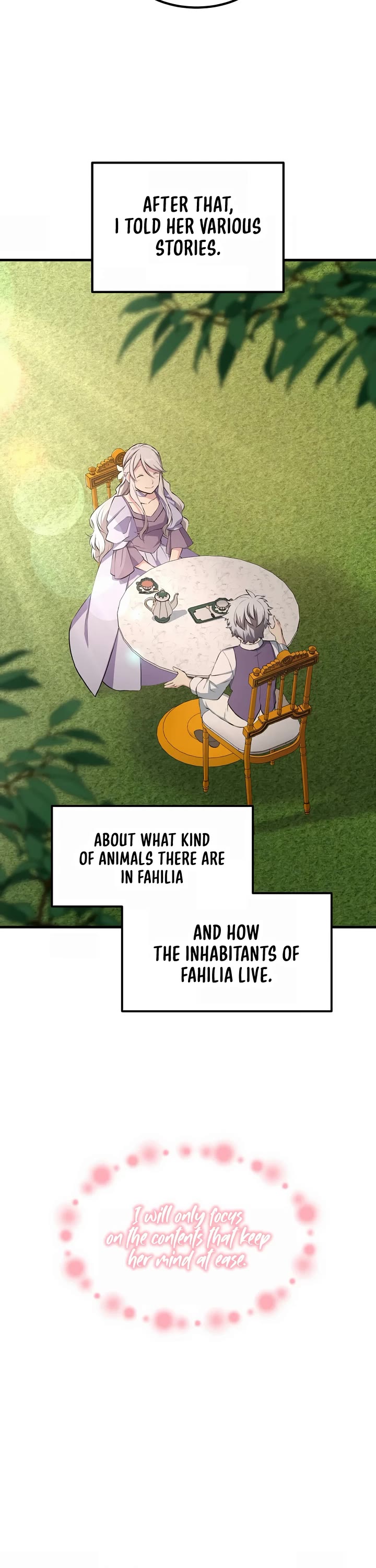 How a Former Pro Takes Advantage by Doing an Easy Job Chapter 36 page 31 - Chapter 36
