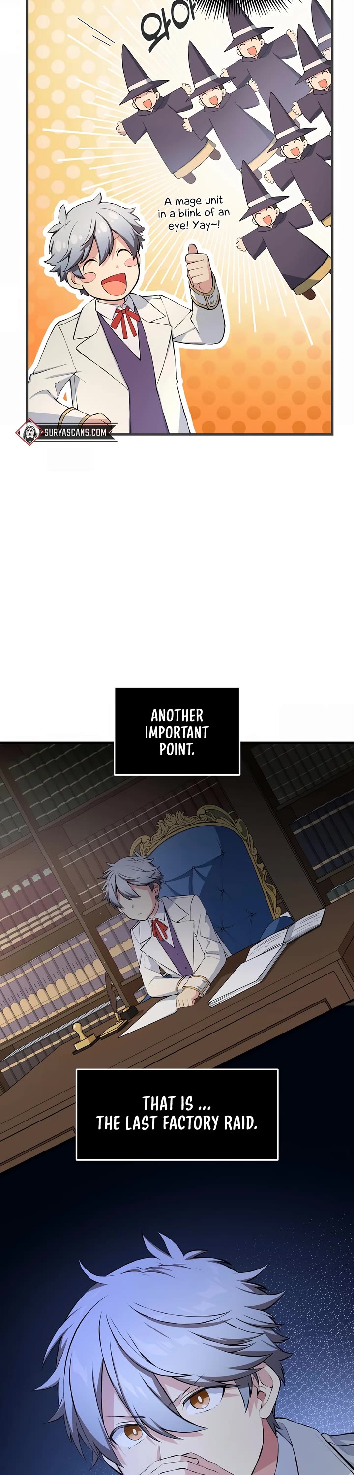 How a Former Pro Takes Advantage by Doing an Easy Job Chapter 37 page 14 - Chapter 37