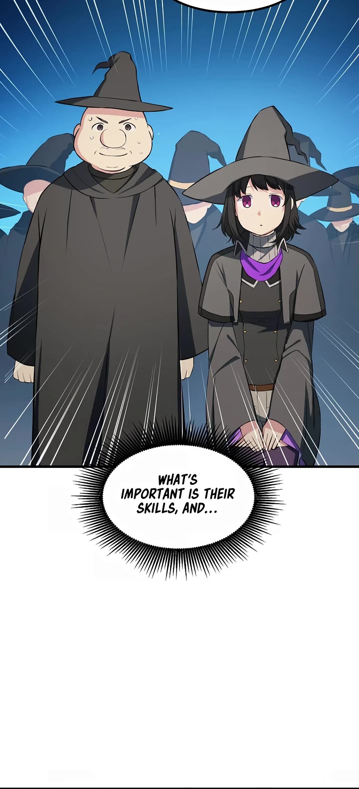 How a Former Pro Takes Advantage by Doing an Easy Job Chapter 37 page 37 - Chapter 37