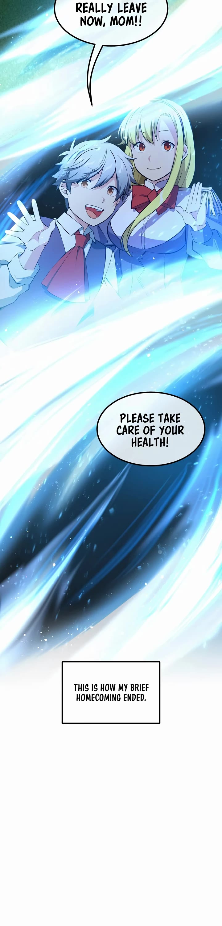 How a Former Pro Takes Advantage by Doing an Easy Job Chapter 37 page 5 - Chapter 37