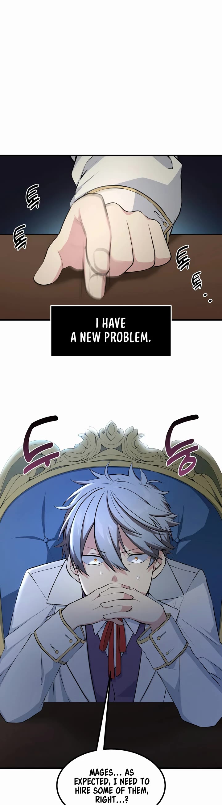 How a Former Pro Takes Advantage by Doing an Easy Job Chapter 37 page 7 - Chapter 37