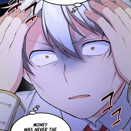 How a Former Pro Takes Advantage by Doing an Easy Job Chapter 37 cover