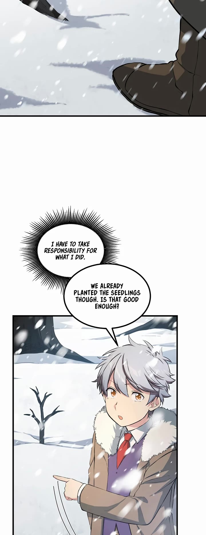 How a Former Pro Takes Advantage by Doing an Easy Job Chapter 38 page 14 - Chapter 38