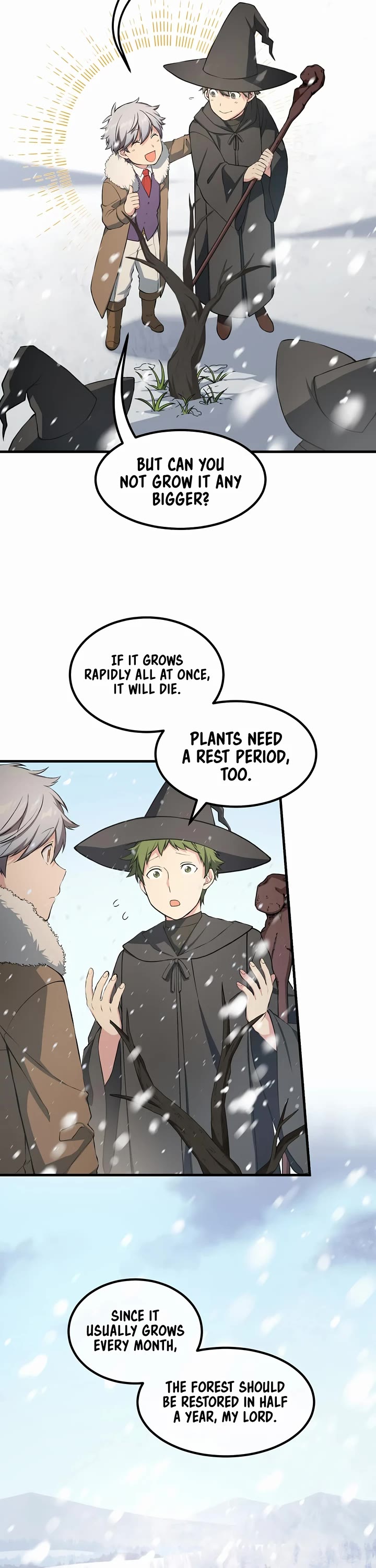 How a Former Pro Takes Advantage by Doing an Easy Job Chapter 38 page 18 - Chapter 38