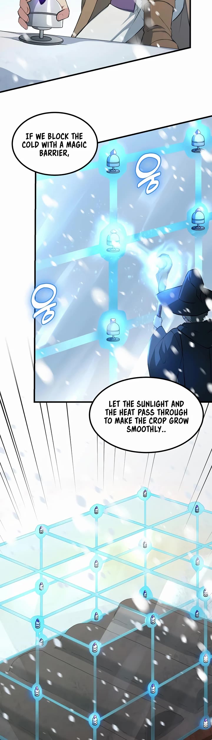 How a Former Pro Takes Advantage by Doing an Easy Job Chapter 38 page 24 - Chapter 38