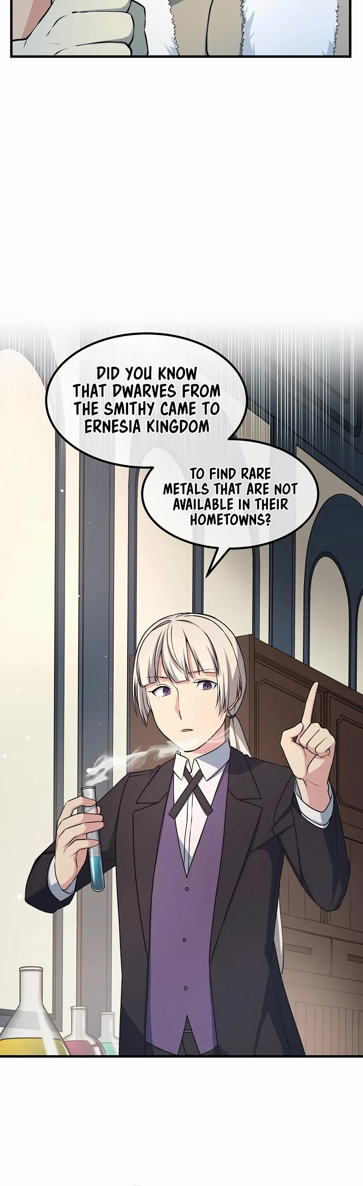 How a Former Pro Takes Advantage by Doing an Easy Job Chapter 39 page 18 - Chapter 39