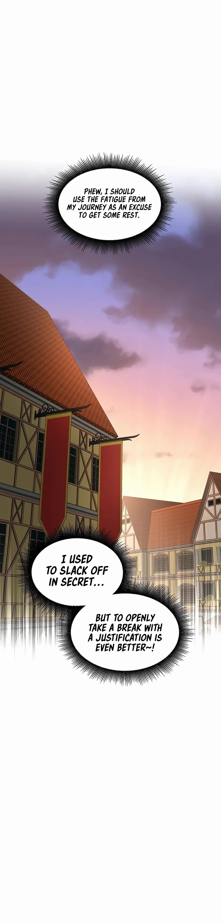 How a Former Pro Takes Advantage by Doing an Easy Job Chapter 39 page 24 - Chapter 39