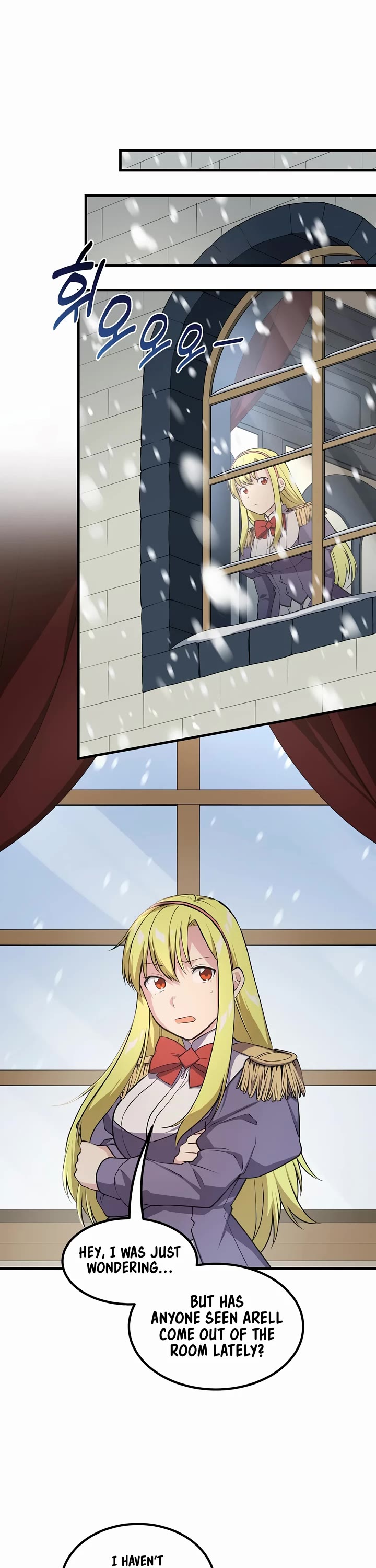 How a Former Pro Takes Advantage by Doing an Easy Job Chapter 39 page 25 - Chapter 39