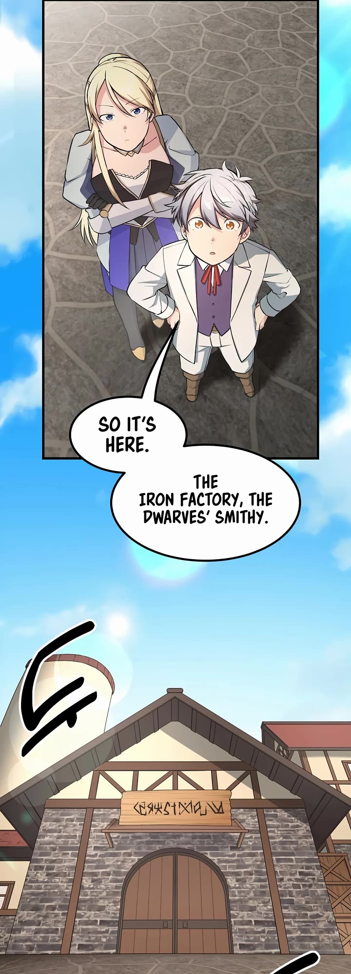 How a Former Pro Takes Advantage by Doing an Easy Job Chapter 39 page 7 - Chapter 39