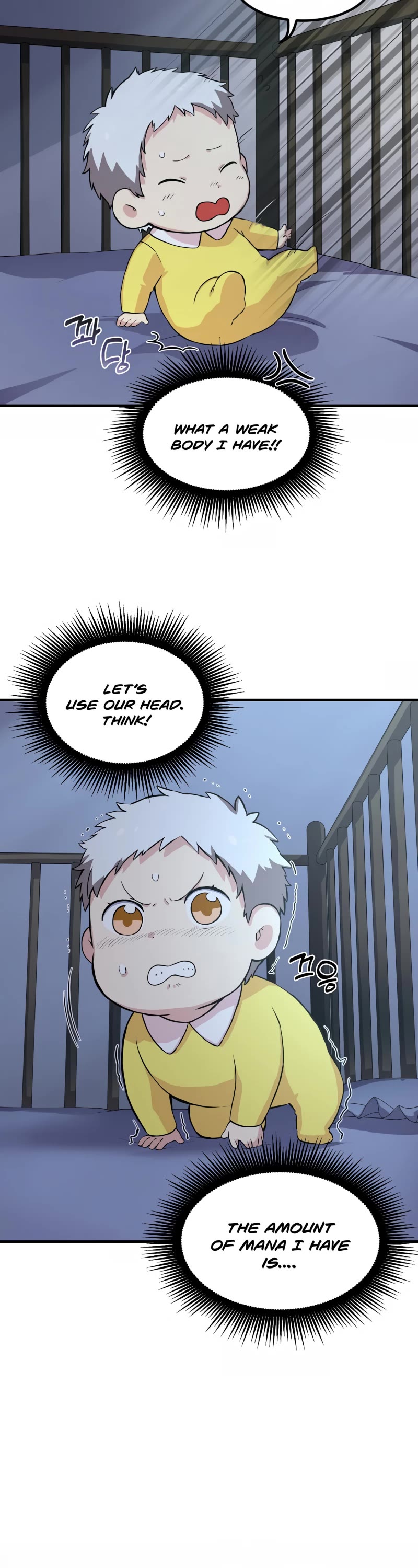 How a Former Pro Takes Advantage by Doing an Easy Job Chapter 4 page 10 - Chapter 4