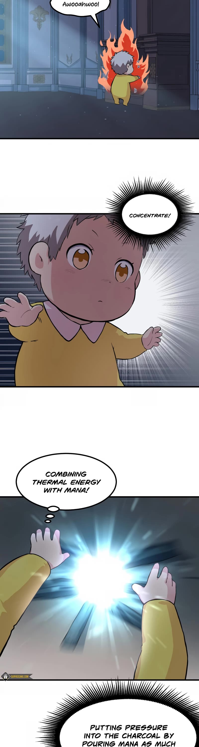 How a Former Pro Takes Advantage by Doing an Easy Job Chapter 4 page 15 - Chapter 4