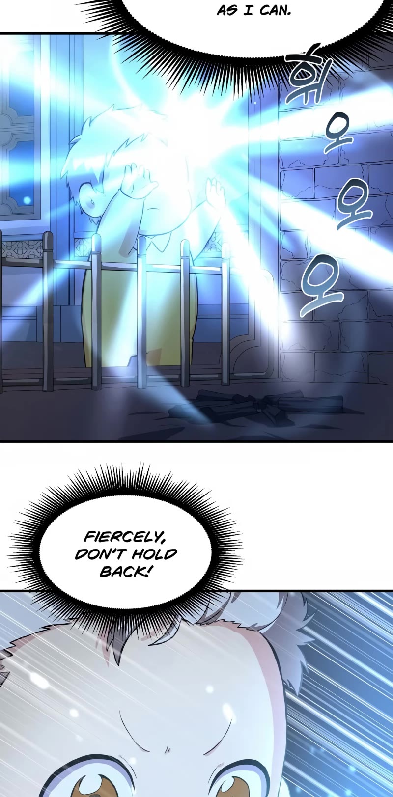 How a Former Pro Takes Advantage by Doing an Easy Job Chapter 4 page 16 - Chapter 4