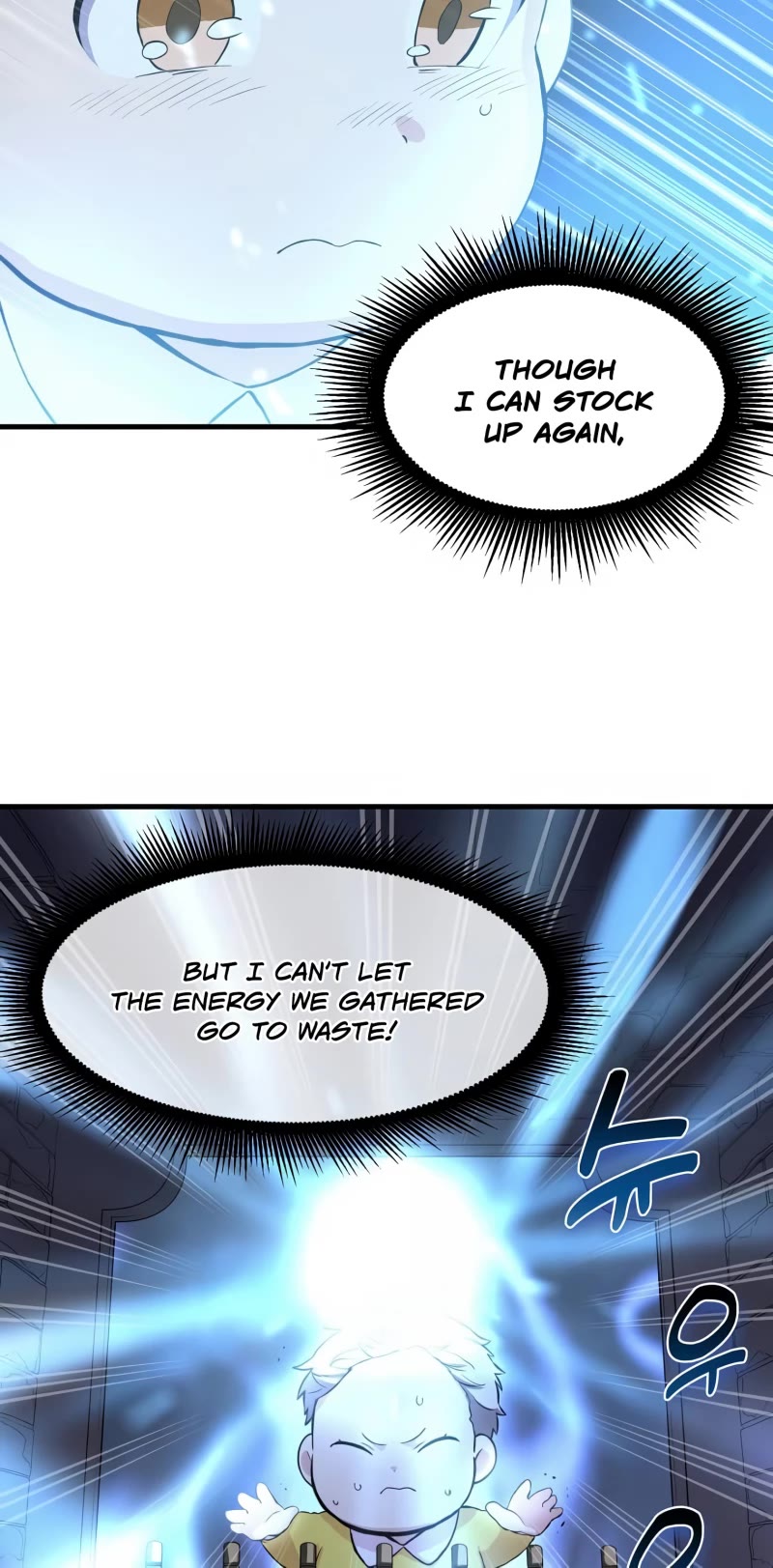 How a Former Pro Takes Advantage by Doing an Easy Job Chapter 4 page 17 - Chapter 4