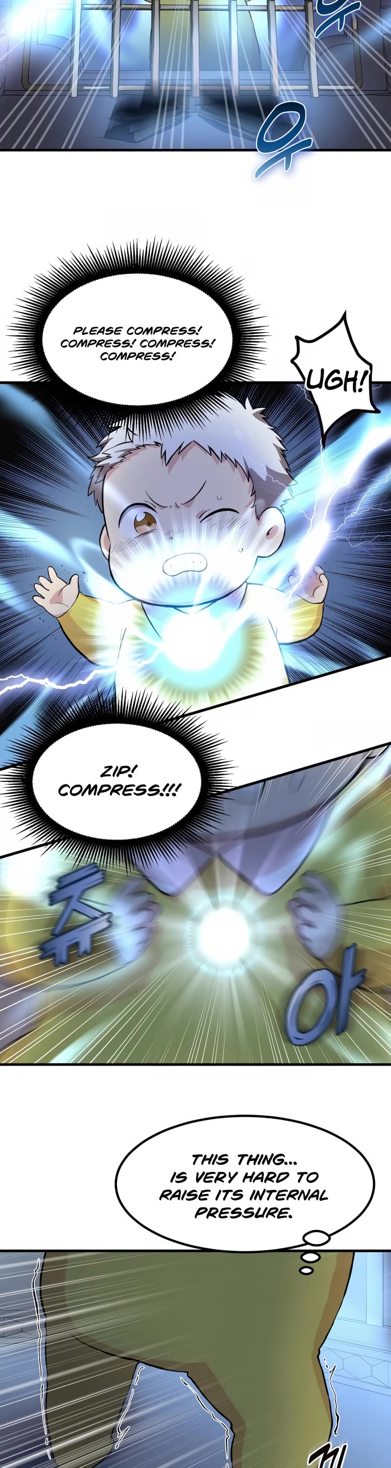 How a Former Pro Takes Advantage by Doing an Easy Job Chapter 4 page 18 - Chapter 4