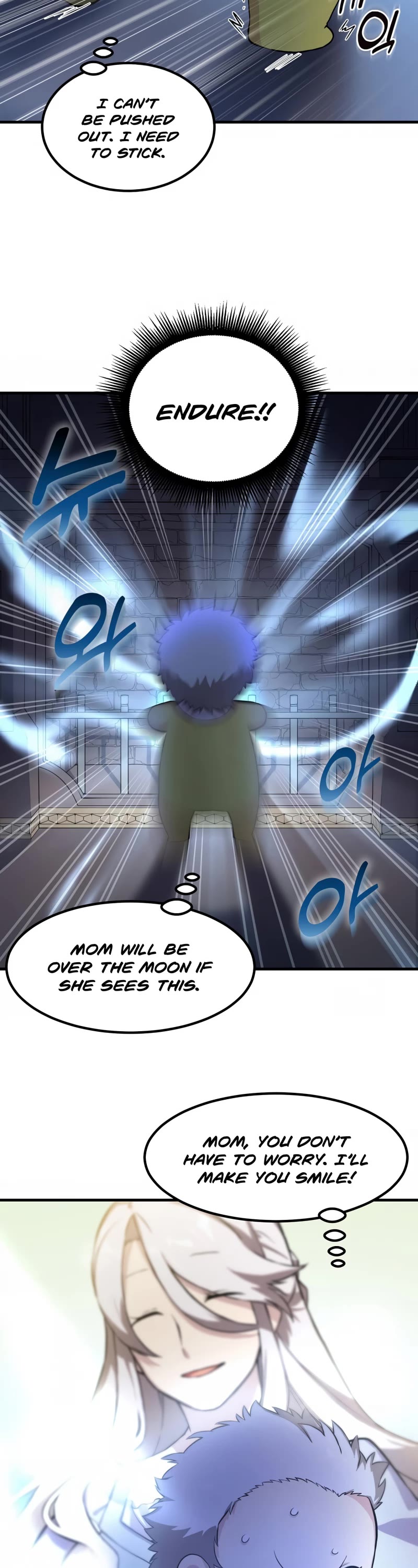 How a Former Pro Takes Advantage by Doing an Easy Job Chapter 4 page 19 - Chapter 4