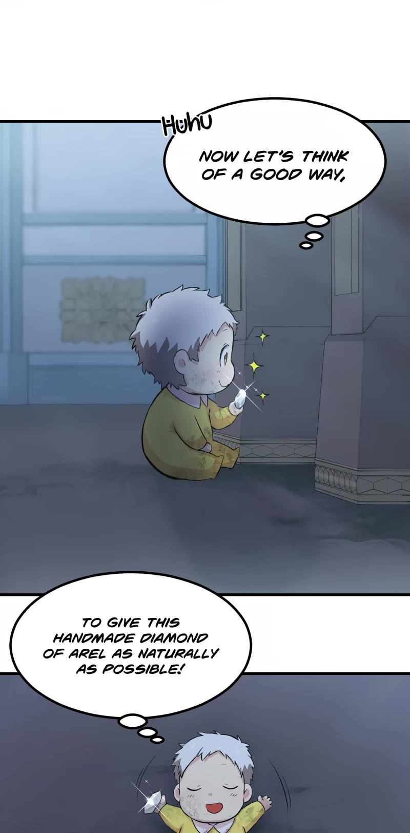 How a Former Pro Takes Advantage by Doing an Easy Job Chapter 4 page 24 - Chapter 4