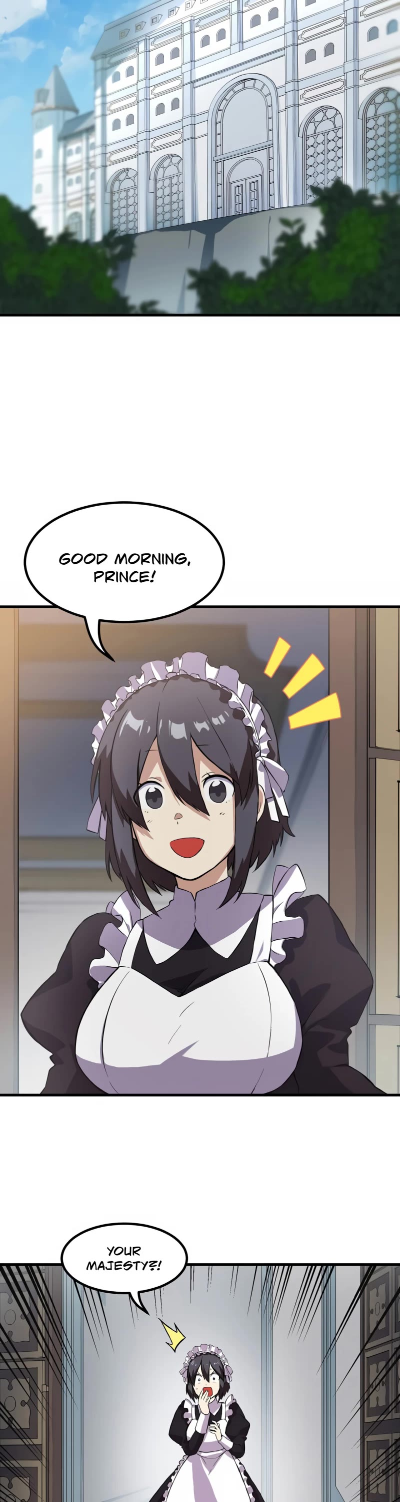 How a Former Pro Takes Advantage by Doing an Easy Job Chapter 4 page 26 - Chapter 4