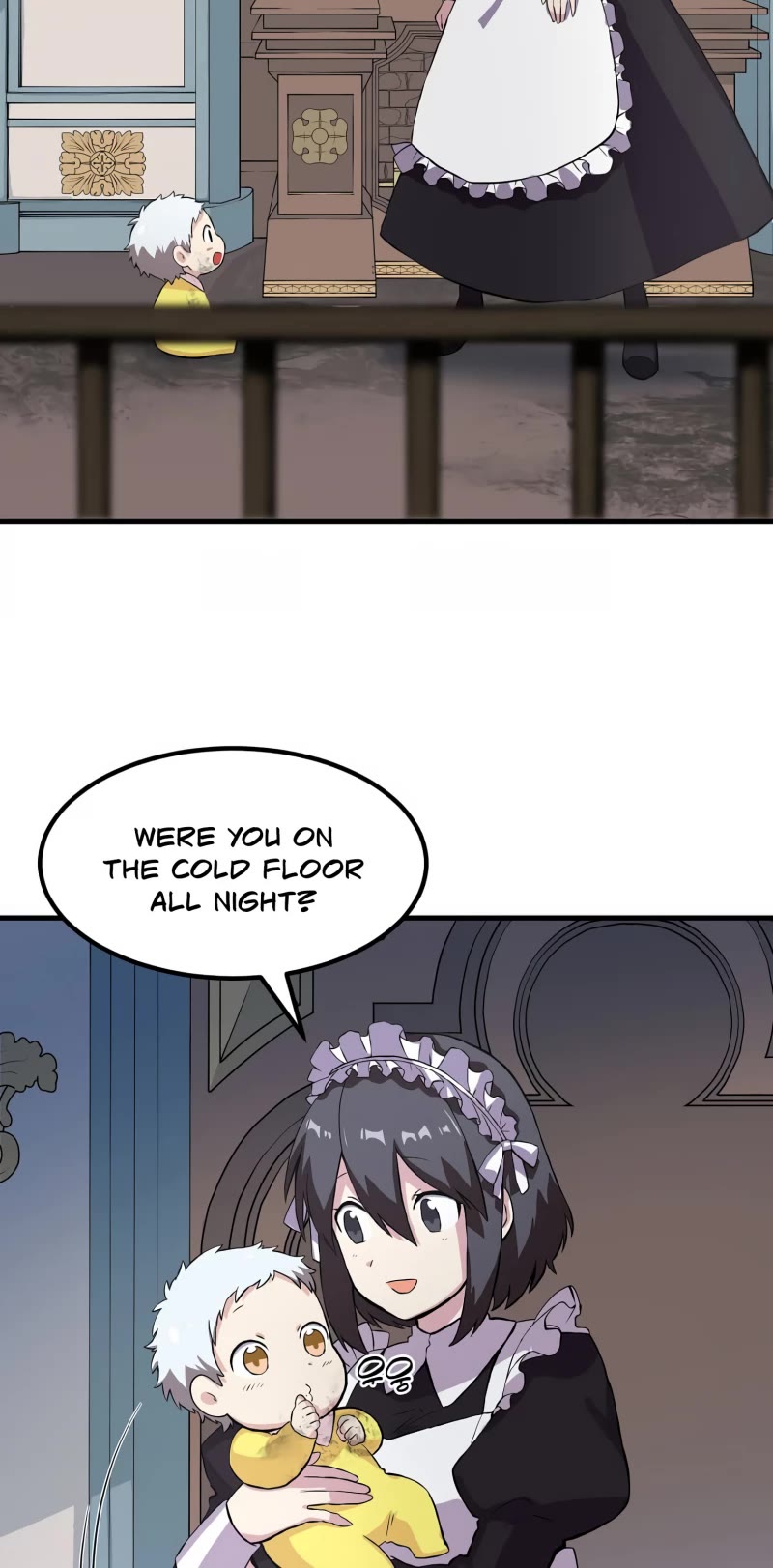 How a Former Pro Takes Advantage by Doing an Easy Job Chapter 4 page 28 - Chapter 4