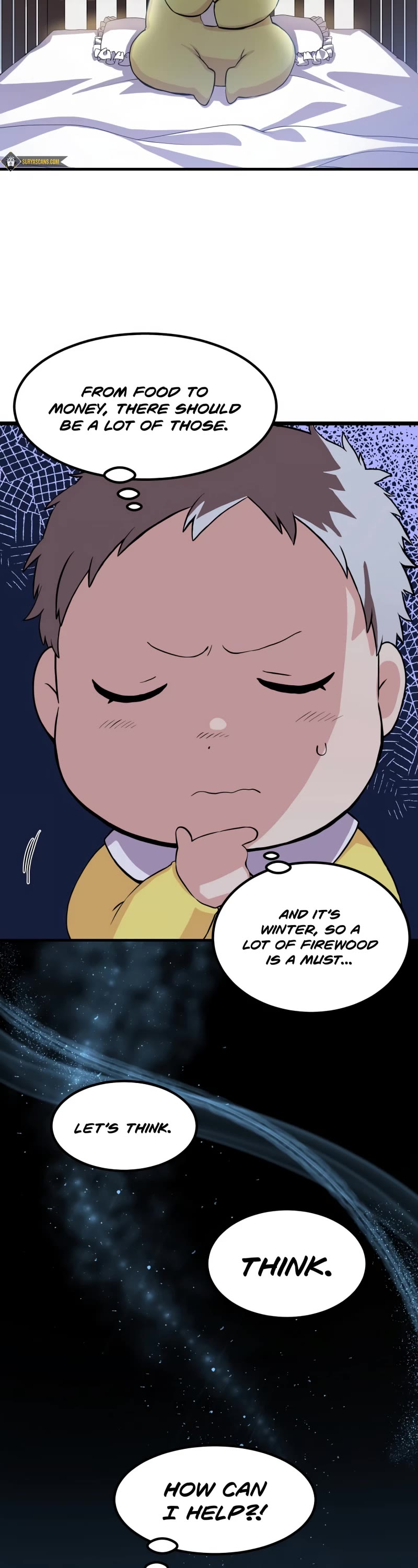 How a Former Pro Takes Advantage by Doing an Easy Job Chapter 4 page 3 - Chapter 4