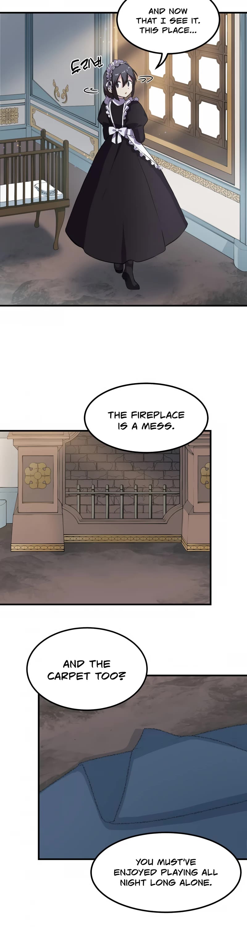 How a Former Pro Takes Advantage by Doing an Easy Job Chapter 4 page 30 - Chapter 4