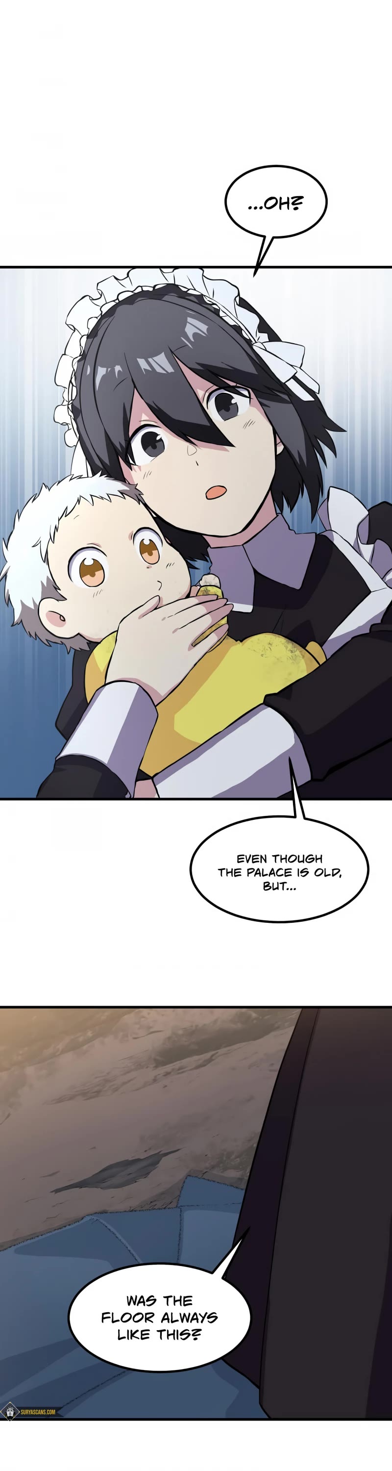 How a Former Pro Takes Advantage by Doing an Easy Job Chapter 4 page 31 - Chapter 4