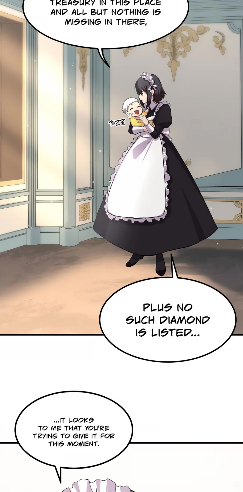 How a Former Pro Takes Advantage by Doing an Easy Job Chapter 4 page 37 - Chapter 4