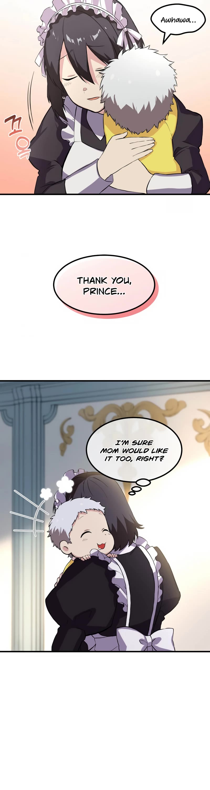How a Former Pro Takes Advantage by Doing an Easy Job Chapter 4 page 38 - Chapter 4