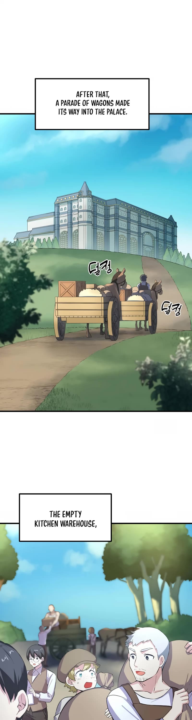 How a Former Pro Takes Advantage by Doing an Easy Job Chapter 4 page 39 - Chapter 4