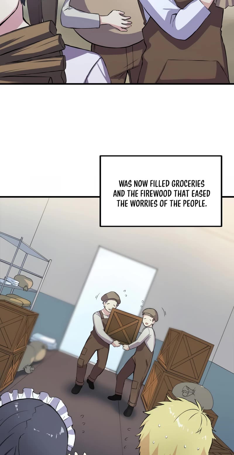 How a Former Pro Takes Advantage by Doing an Easy Job Chapter 4 page 40 - Chapter 4