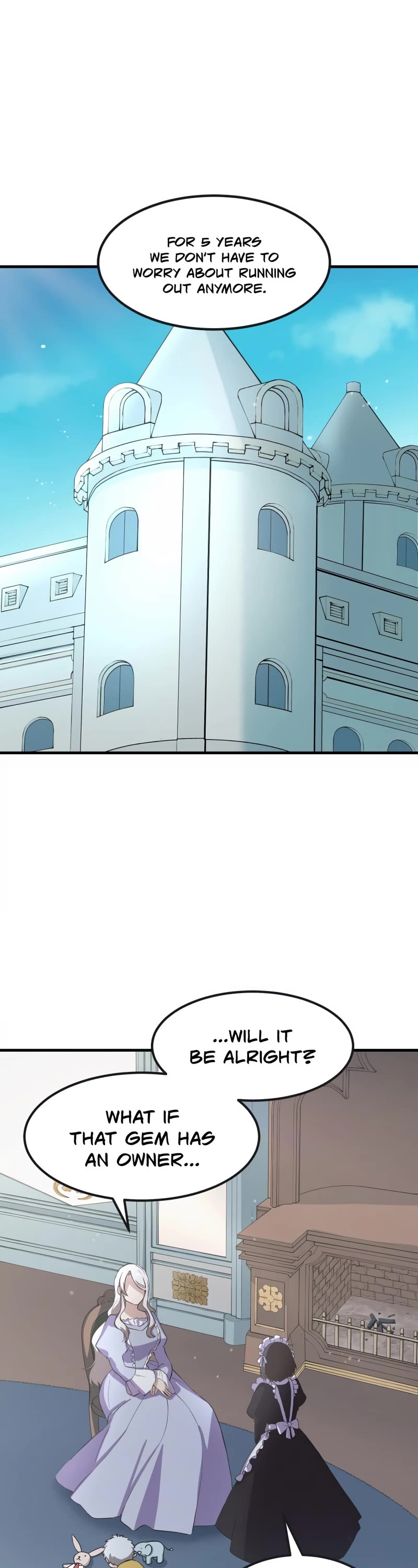 How a Former Pro Takes Advantage by Doing an Easy Job Chapter 4 page 42 - Chapter 4