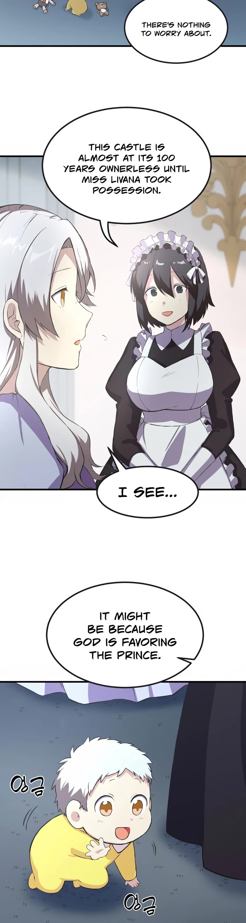 How a Former Pro Takes Advantage by Doing an Easy Job Chapter 4 page 43 - Chapter 4