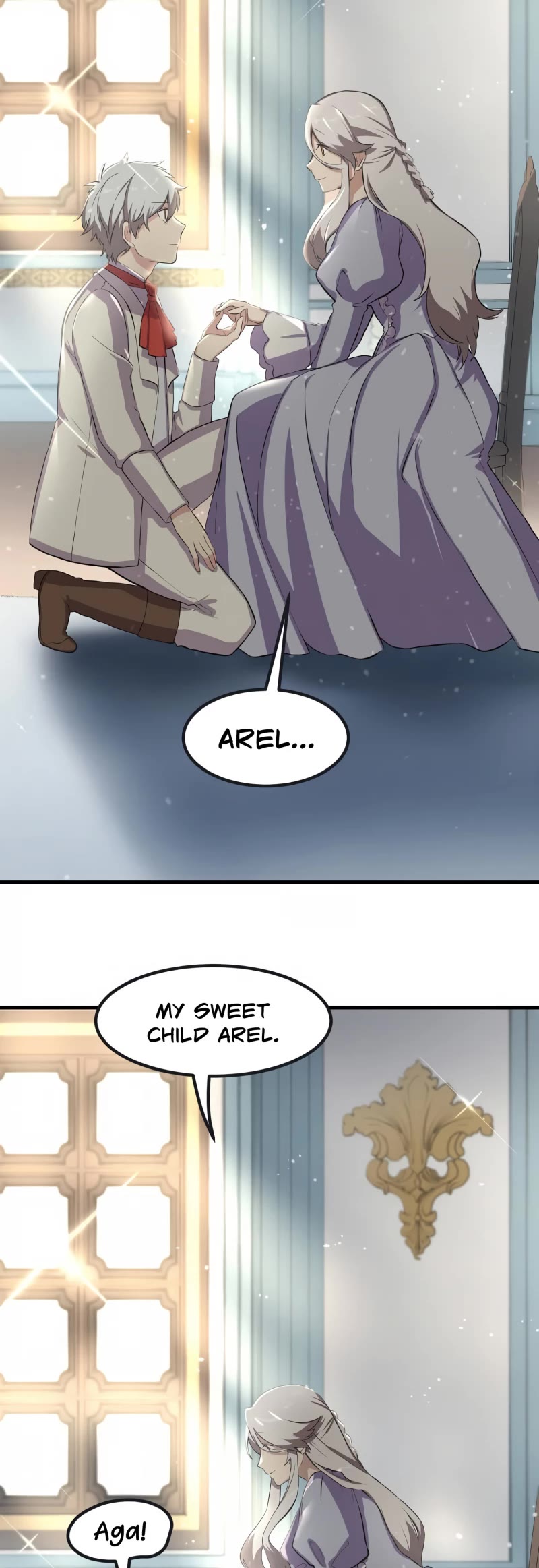 How a Former Pro Takes Advantage by Doing an Easy Job Chapter 4 page 46 - Chapter 4
