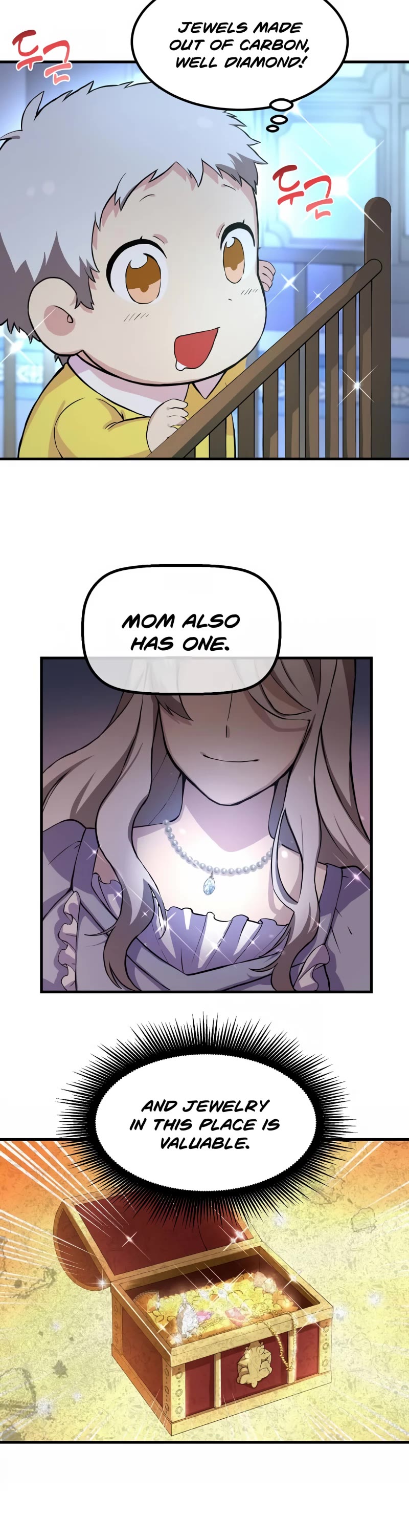 How a Former Pro Takes Advantage by Doing an Easy Job Chapter 4 page 7 - Chapter 4