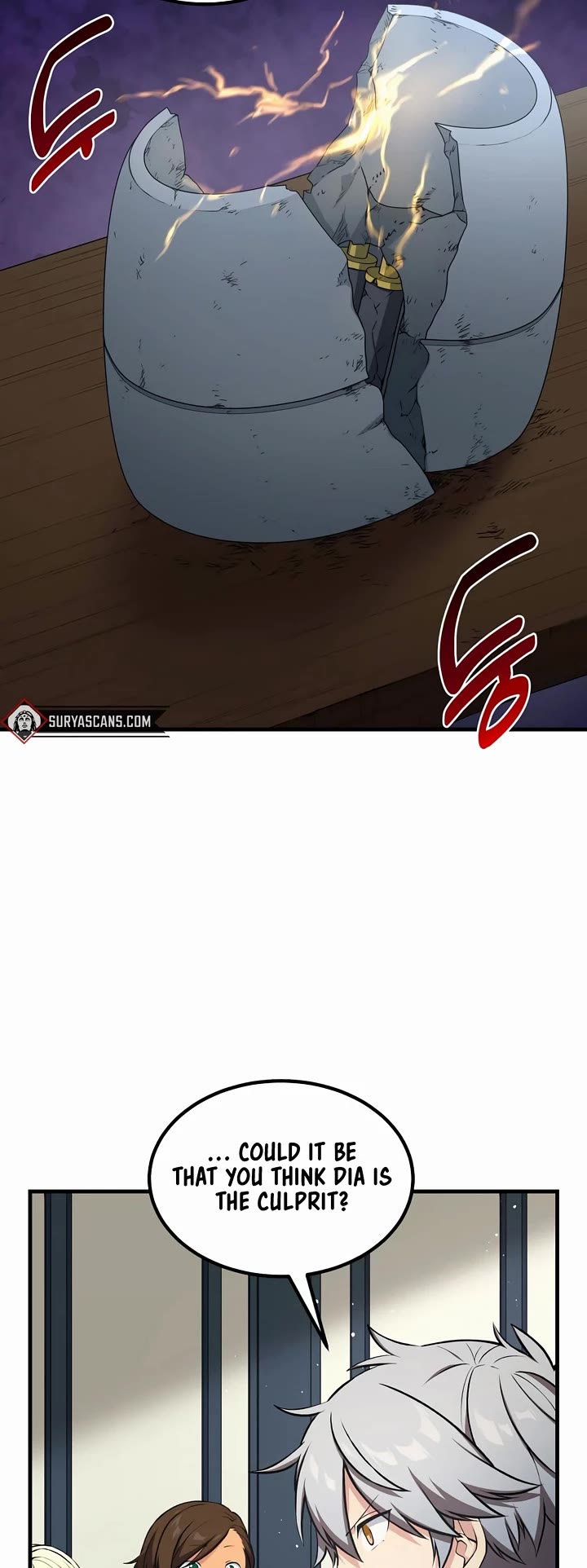 How a Former Pro Takes Advantage by Doing an Easy Job Chapter 40 page 29 - Chapter 40