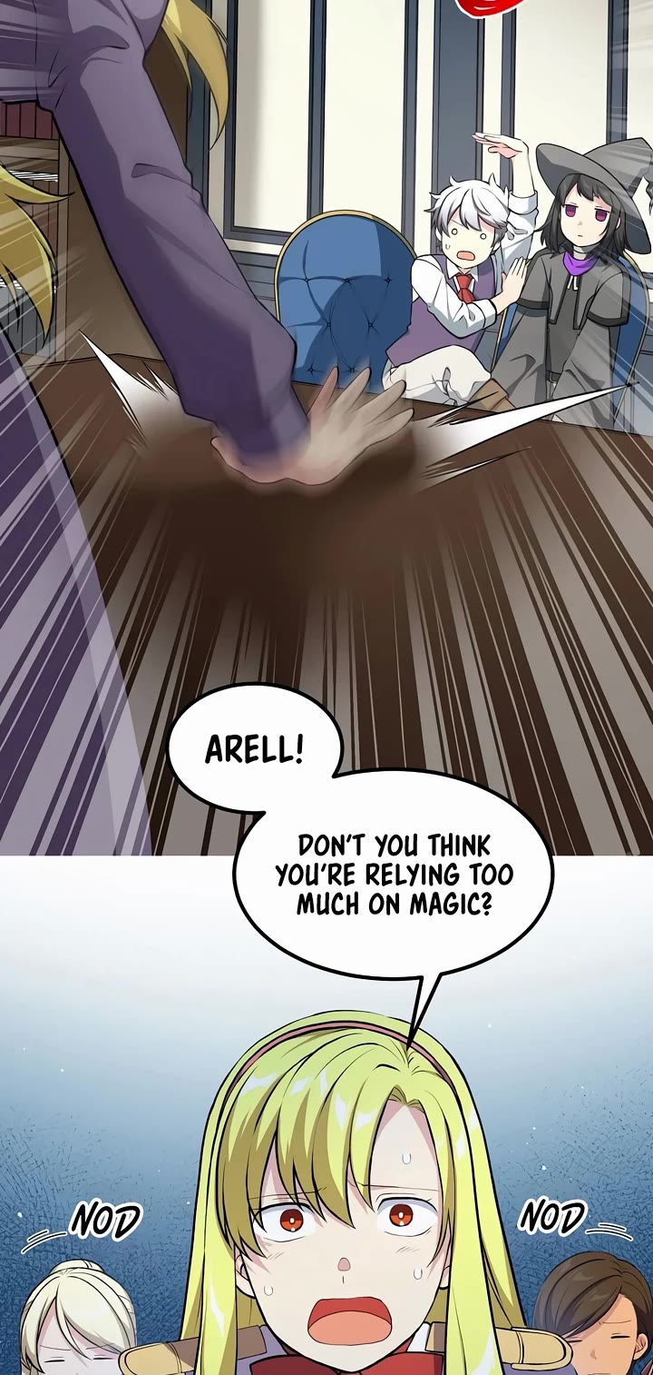 How a Former Pro Takes Advantage by Doing an Easy Job Chapter 40 page 4 - Chapter 40