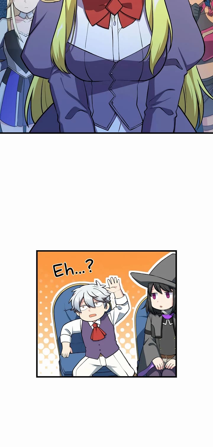 How a Former Pro Takes Advantage by Doing an Easy Job Chapter 40 page 5 - Chapter 40