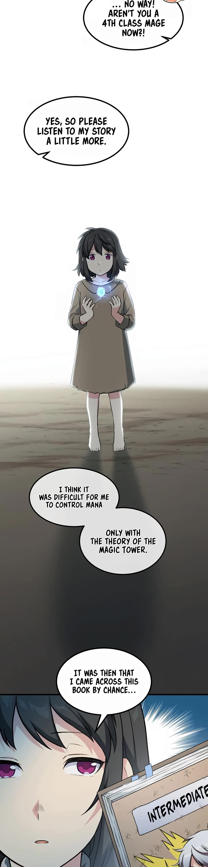 How a Former Pro Takes Advantage by Doing an Easy Job Chapter 41 page 12 - Chapter 41
