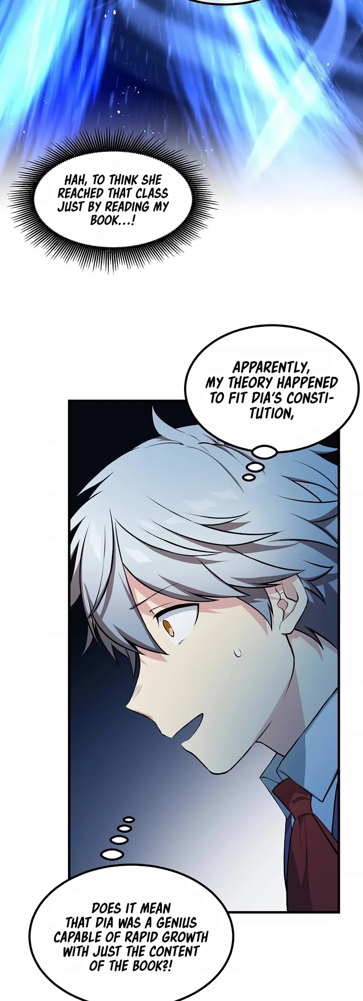 How a Former Pro Takes Advantage by Doing an Easy Job Chapter 41 page 14 - Chapter 41