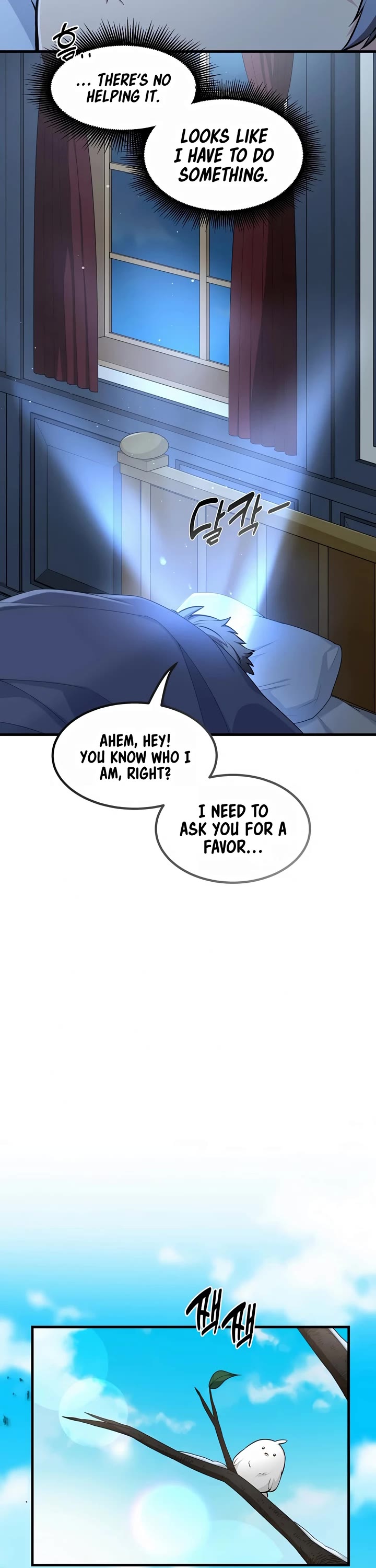 How a Former Pro Takes Advantage by Doing an Easy Job Chapter 41 page 27 - Chapter 41