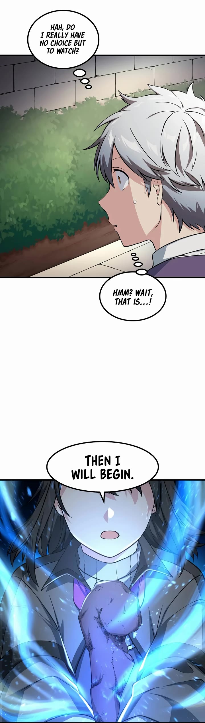 How a Former Pro Takes Advantage by Doing an Easy Job Chapter 41 page 34 - Chapter 41