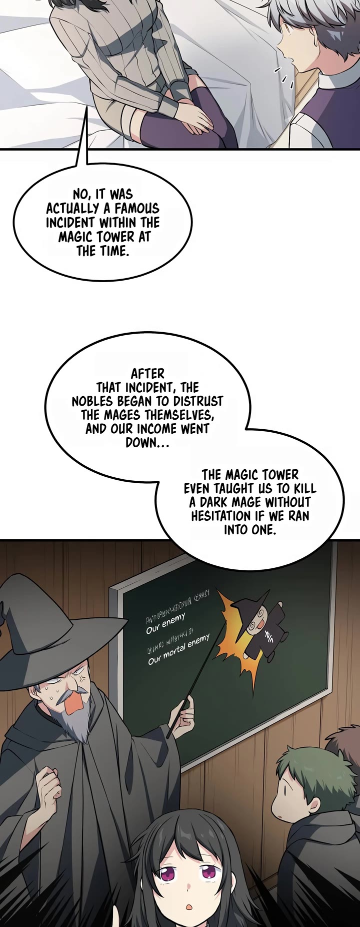 How a Former Pro Takes Advantage by Doing an Easy Job Chapter 41 page 4 - Chapter 41
