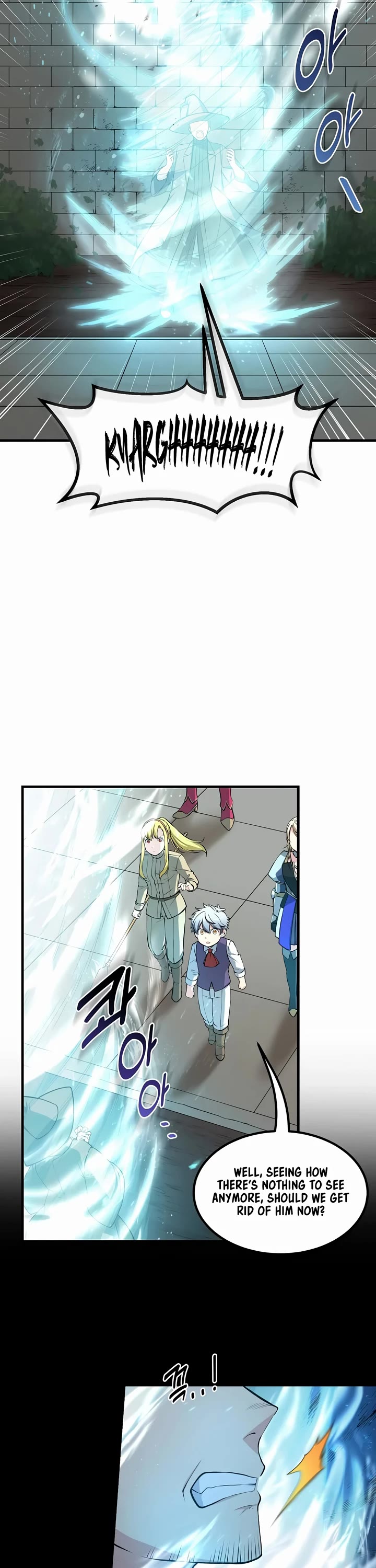 How a Former Pro Takes Advantage by Doing an Easy Job Chapter 42 page 17 - Chapter 42
