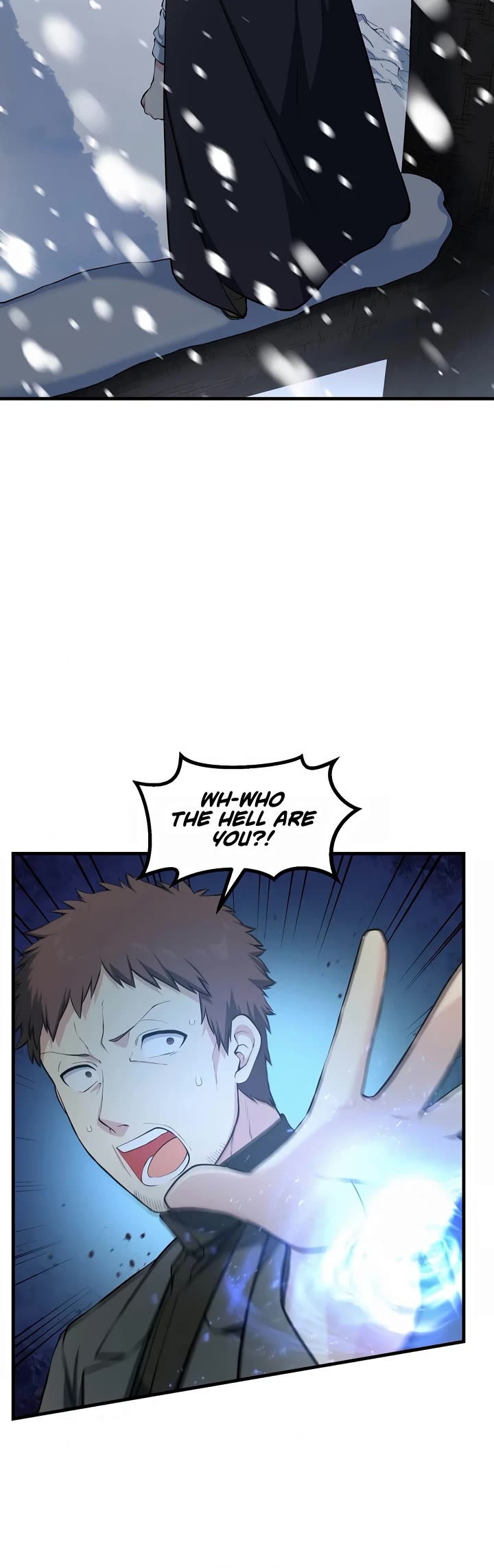 How a Former Pro Takes Advantage by Doing an Easy Job Chapter 42 page 24 - Chapter 42