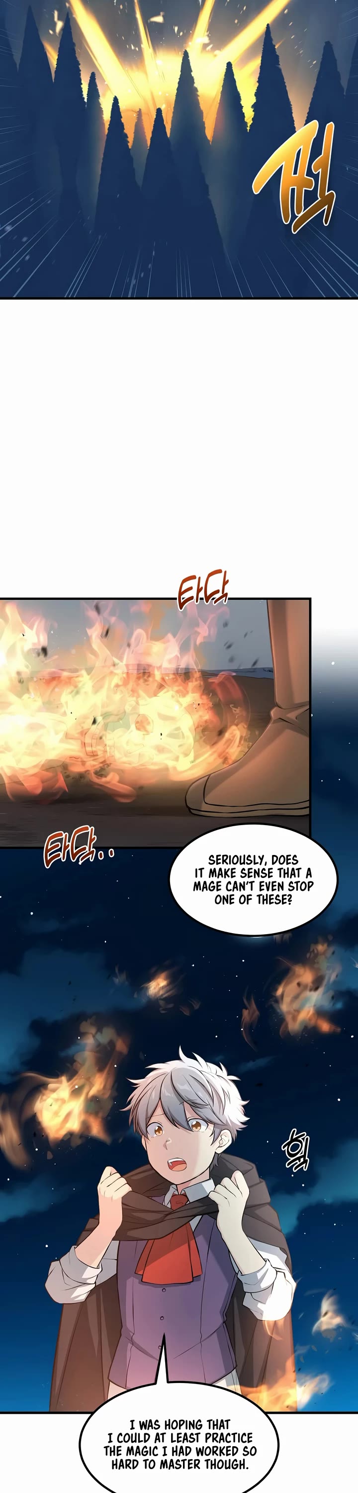 How a Former Pro Takes Advantage by Doing an Easy Job Chapter 42 page 26 - Chapter 42