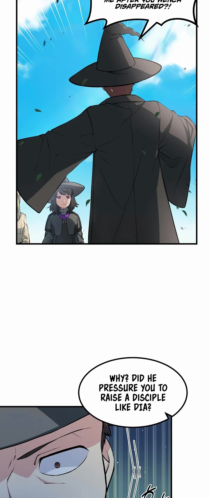 How a Former Pro Takes Advantage by Doing an Easy Job Chapter 42 page 4 - Chapter 42